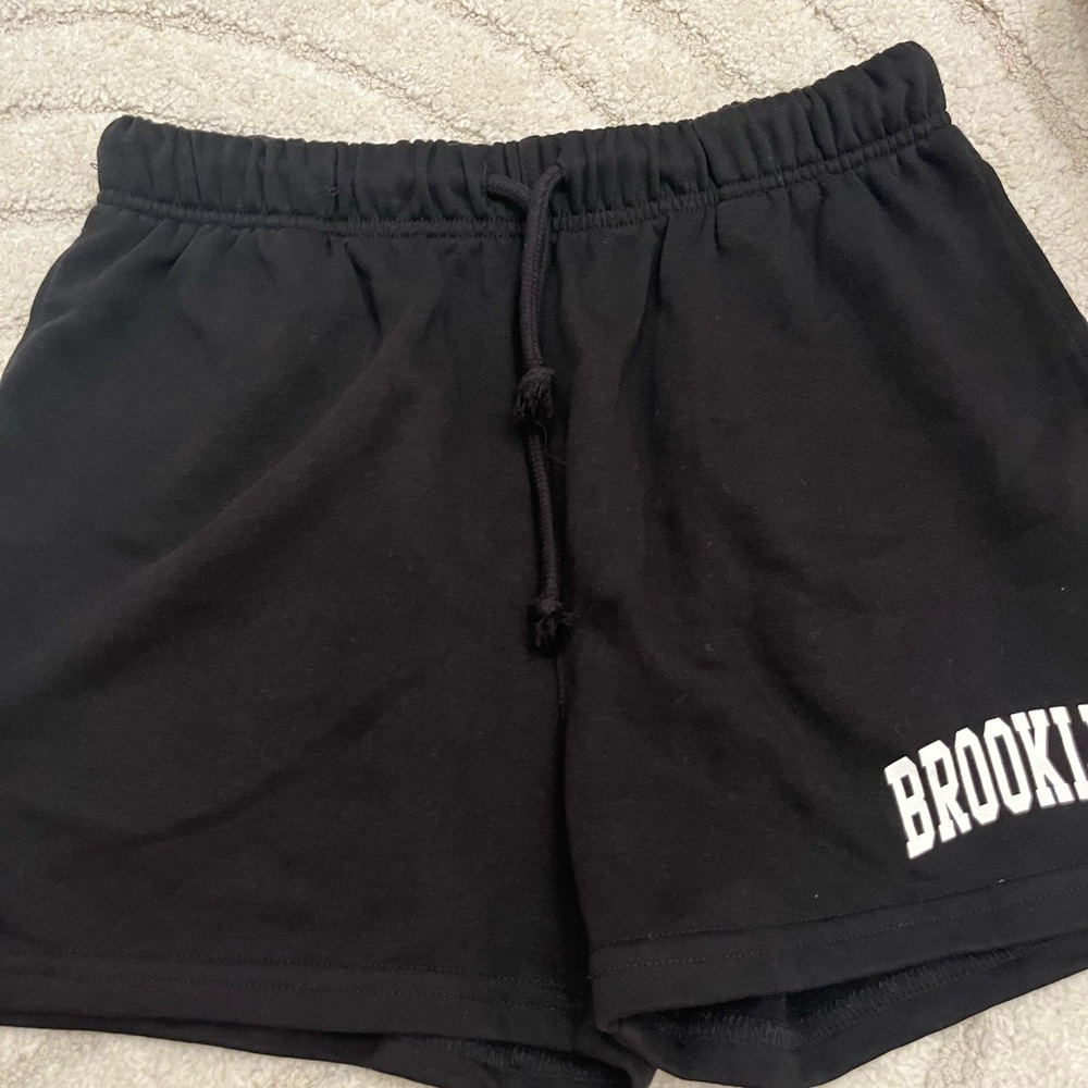 Brooklyn Black Women's Shorts